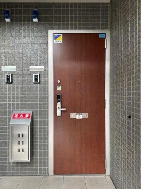 コモライズ新井田西　Ｃ（102） 部屋画像