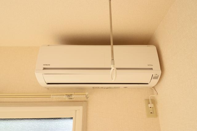 コモンライフ白銀（201） 部屋画像