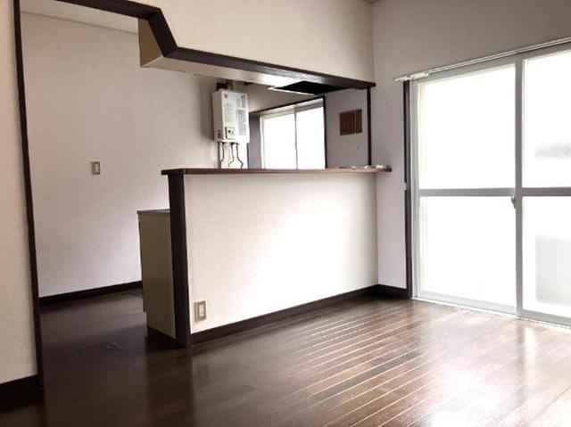 第七ドエル開洋（102） 部屋画像
