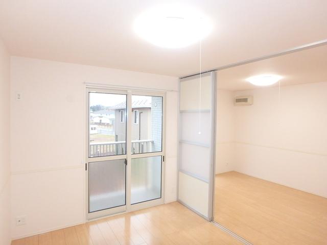 シャイニー コート　Ｃ（101） 部屋画像