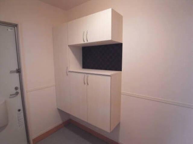シャイニー コート　Ｃ（101） 部屋画像