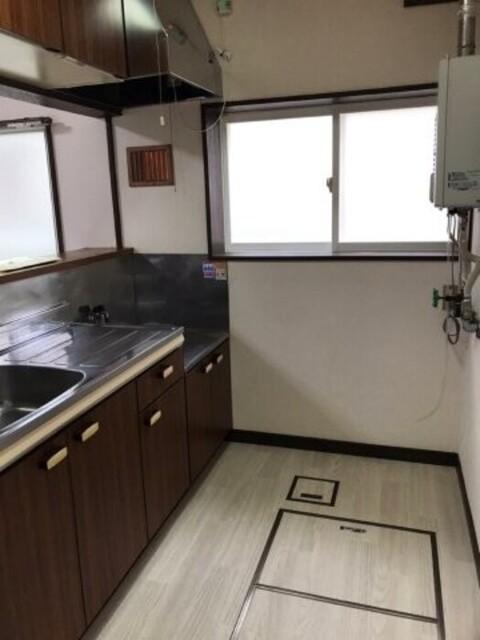 第七ドエル開洋（103） キッチン