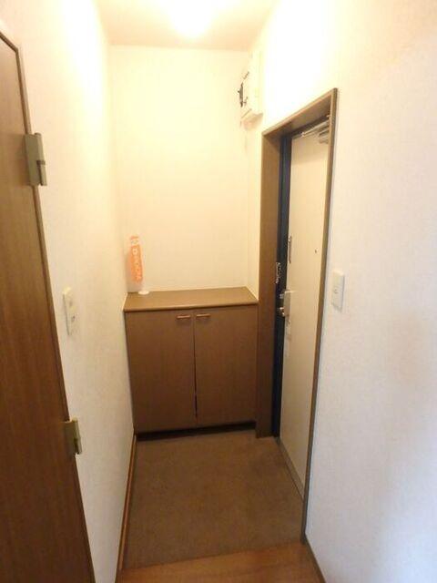 シャトゥソレイユ（201） 部屋画像