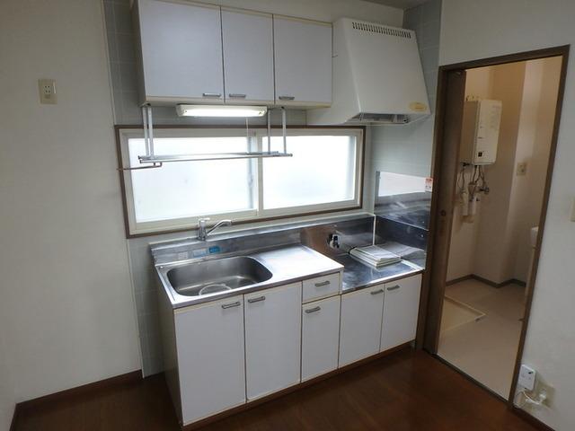 シャトゥソレイユ（302） キッチン