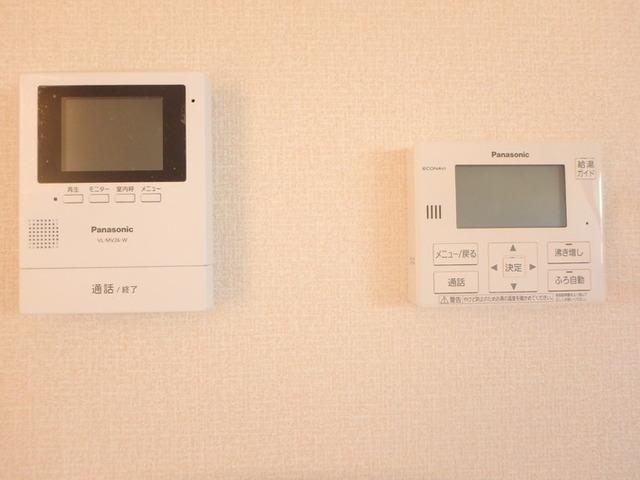 ロッキーズファミリー（201） セキュリティ