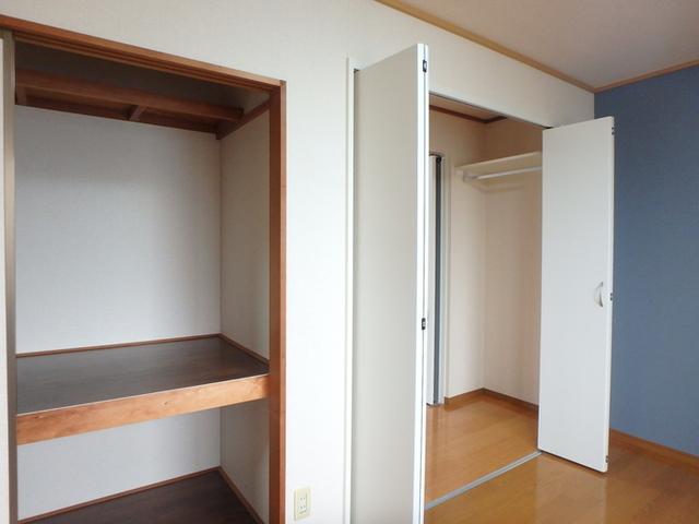 セジュール クレア（201） 部屋画像