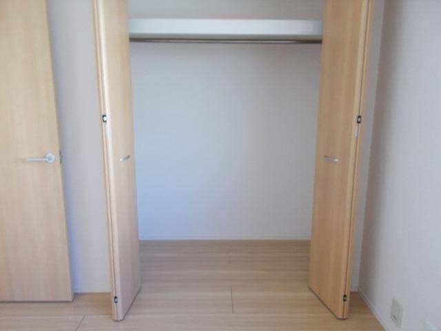 レーヴ鍛冶町（205） 収納