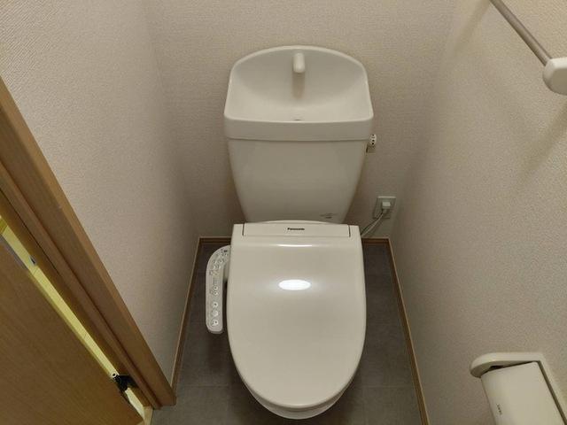 モナリエ城下（101） トイレ