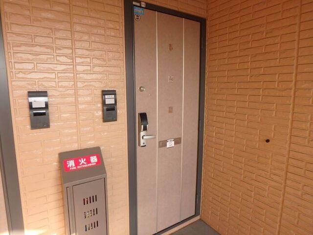 セジュールアンソレイエ　Ａ（202） 部屋画像