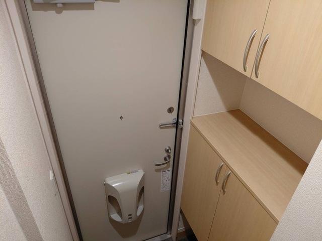ハイネス城下（203） 部屋画像