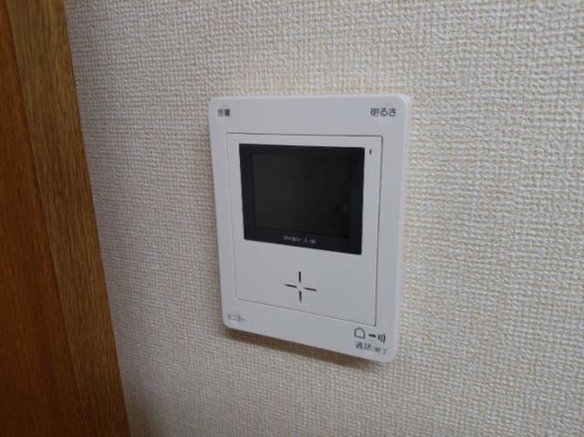 パシフィックレインボー（1207） セキュリティ