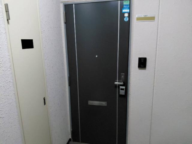パシフィックレインボー（1207） 玄関