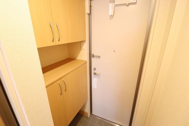 フラット テン（105） 部屋画像