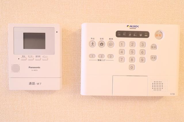 フラット テン（105） 部屋画像