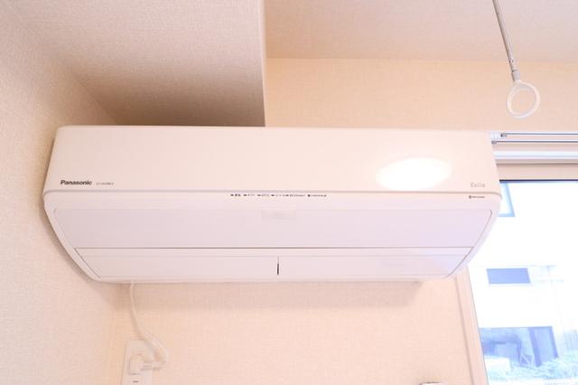 フラット テン（105） 部屋画像
