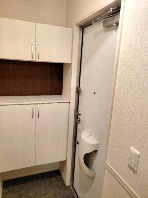 メゾン・ソレイユ（101） 部屋画像