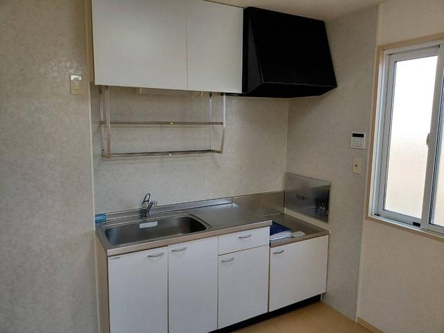 セジュールサザンウインド　Ｂ（101） キッチン