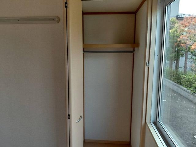 セジュールサザンウインド　Ｂ（101） 収納