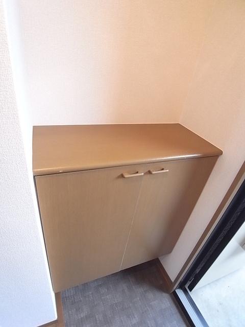 セジュール秀（210） 玄関