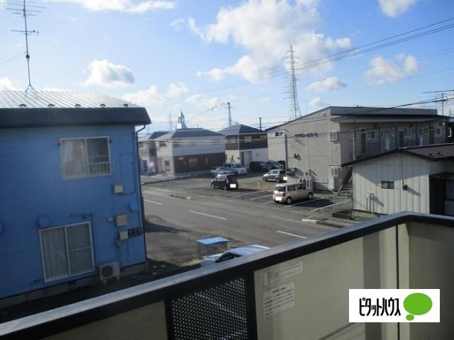セジュール石堂（206） 部屋画像
