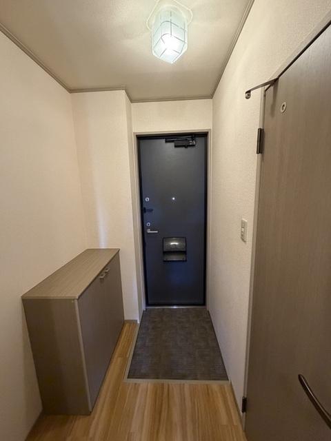 セジュール石堂（203） 玄関