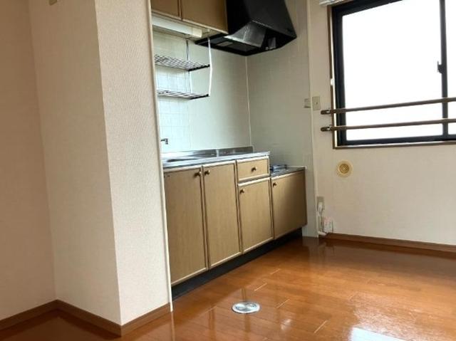 セジュール類家（A202） キッチン