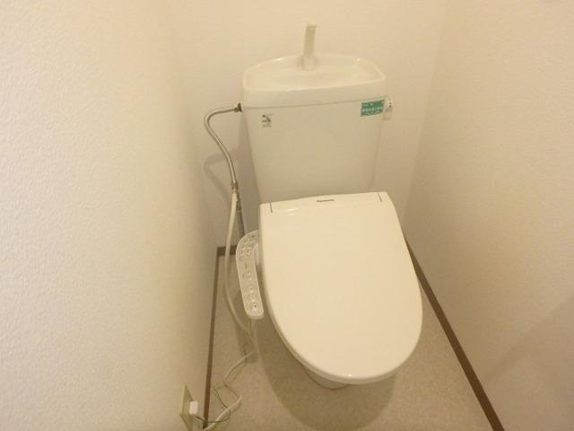 ソルジェンテ（B） トイレ