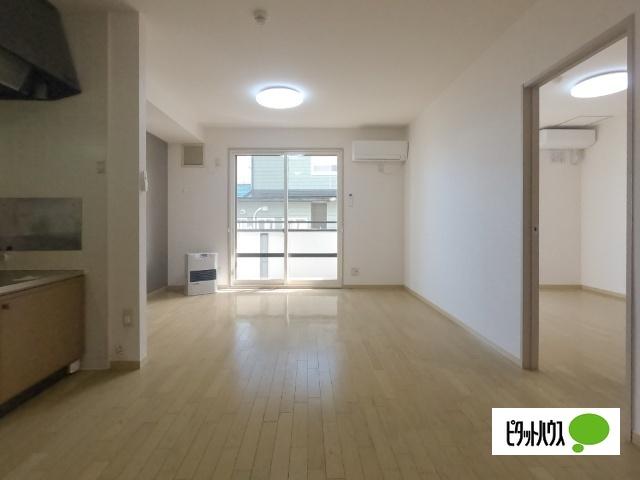 ハイカムールＳＴ秀（202） 部屋画像