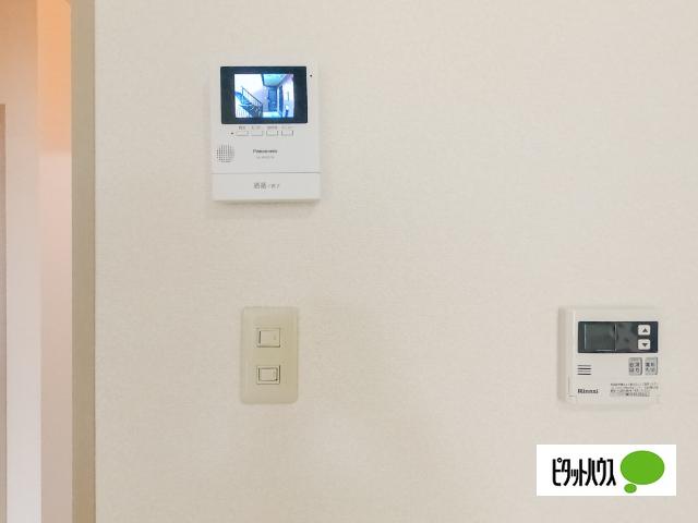 ハイカムールＳＴ秀（202） セキュリティ