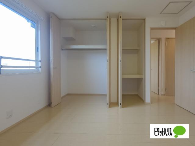 シャンテ城下Ｂ（303） 収納