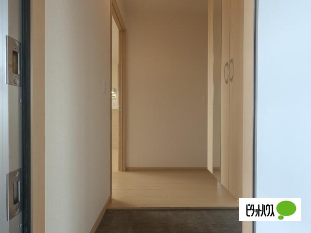 シャンテ城下Ｂ（303） 玄関