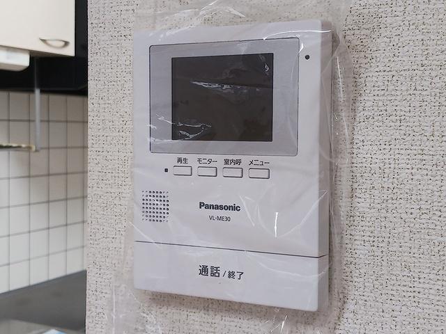 コーポラスバローネＡ（202） セキュリティ