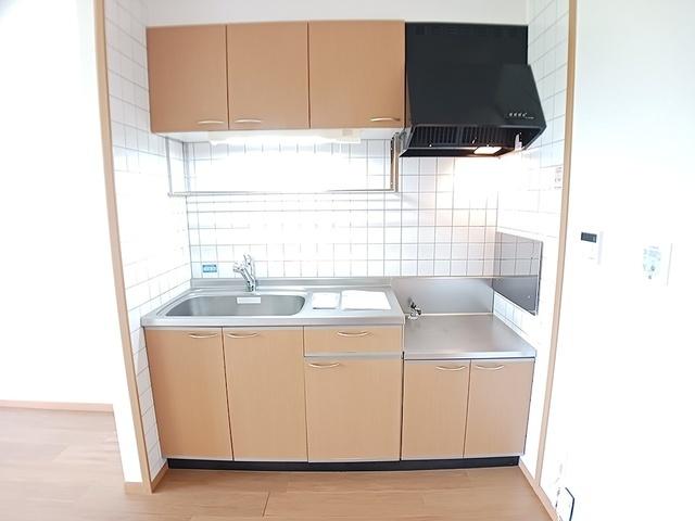 スクエアコート（203） キッチン