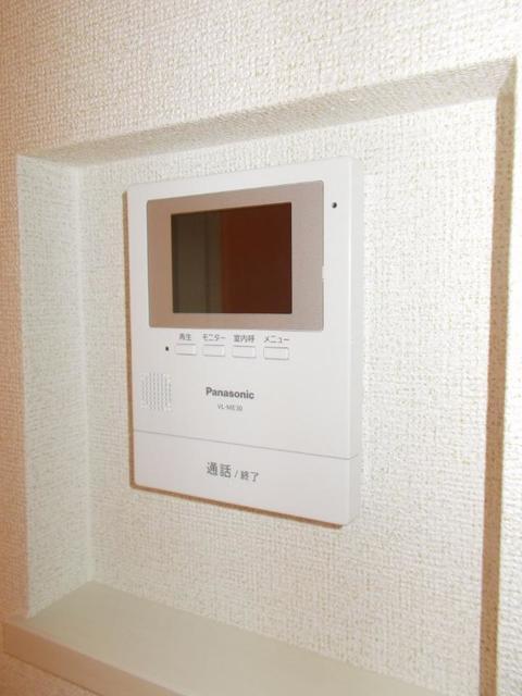 ラパン・エスポワールＣ（202） 設備