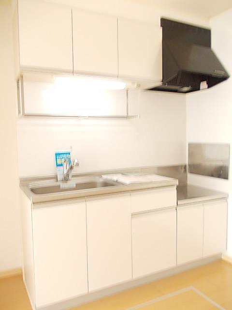 アンジュＢ（102） キッチン