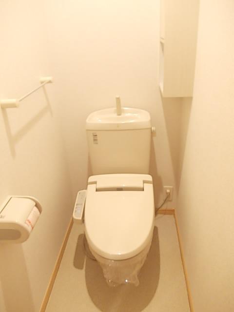 アンジュＢ（102） トイレ
