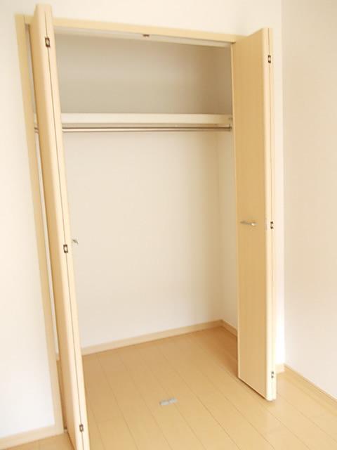 アンジュＢ（102） 収納