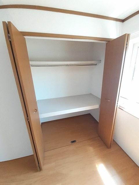 エクセシオールＡ（201） 収納