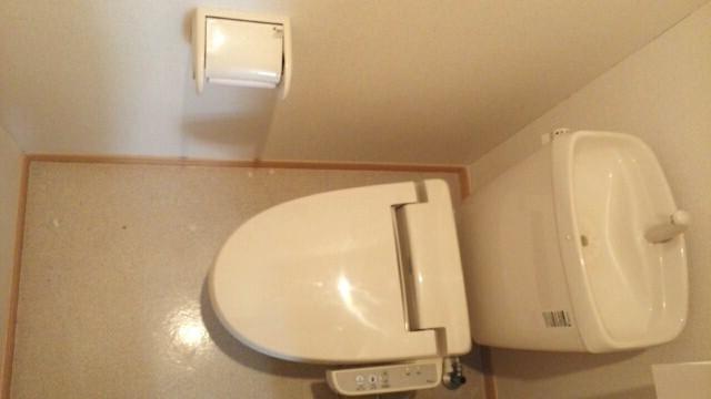 プロムナードさくら１番館（102） トイレ