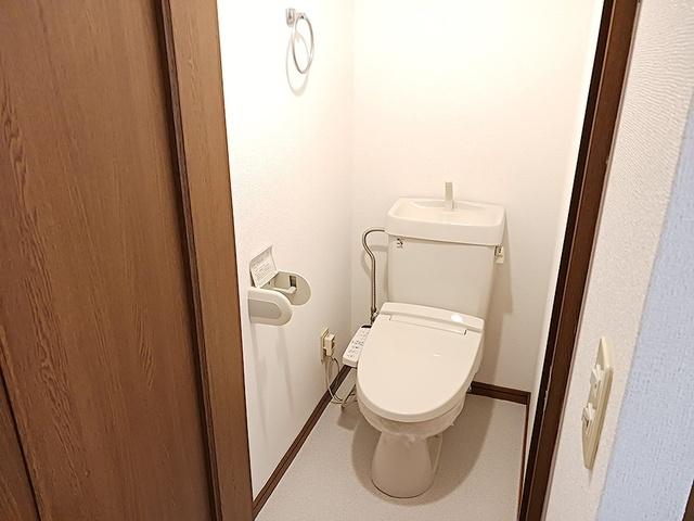 ハイツ沖田Ⅰ（103） トイレ