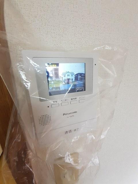 ゴールドパークＡ（203） セキュリティ