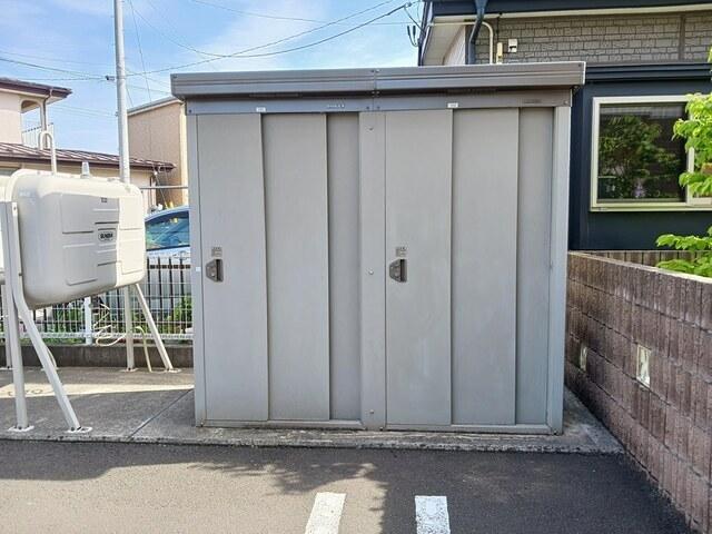 フランフラン（102） 設備