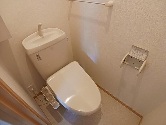 プロムナードさくら２番館（104） トイレ