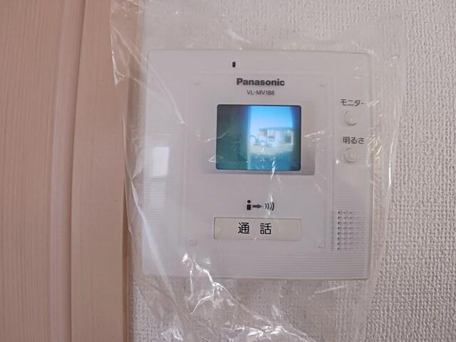 プロムナードさくら２番館（104） セキュリティ