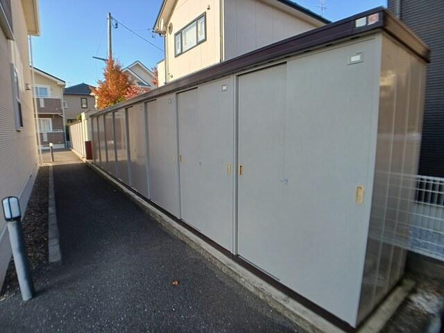 プロムナードさくら２番館（104） 設備