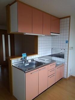 ベルセレーノ弐番館（202） キッチン