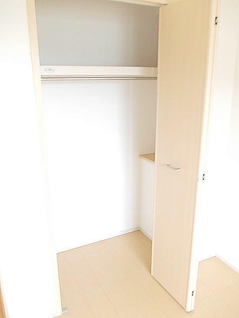 ソレイユ　メゾン（205） 収納