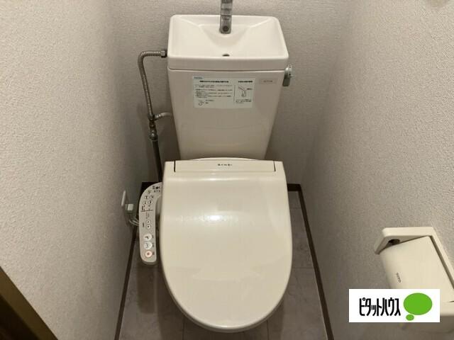 セジュールⅤＩＰ　ＩＮ　Ⅱ（102） トイレ