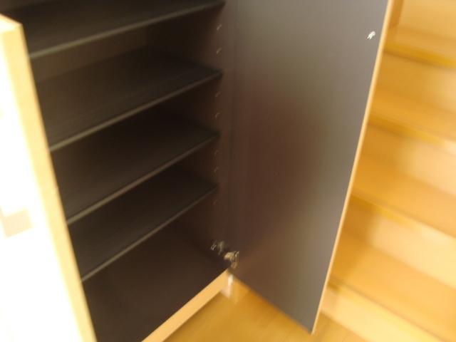 ヒーリングプレイスＢ 部屋画像