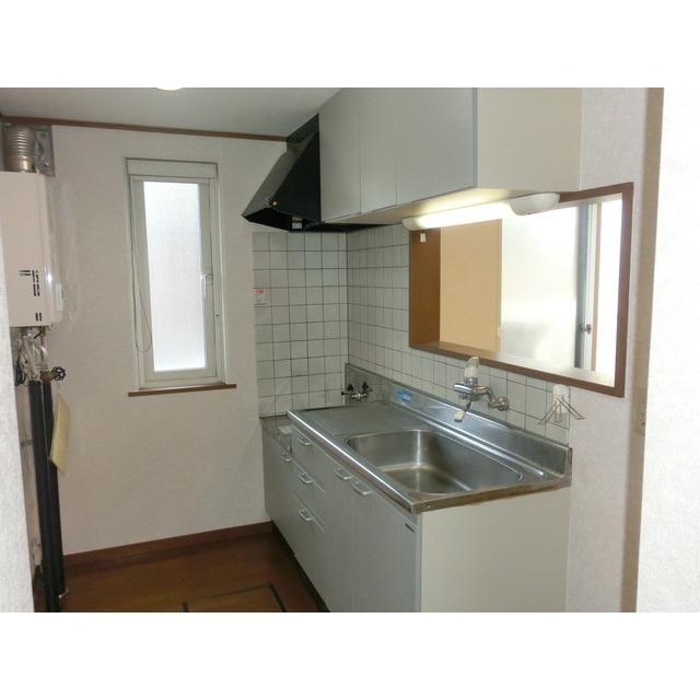 ステータス長根（103） キッチン